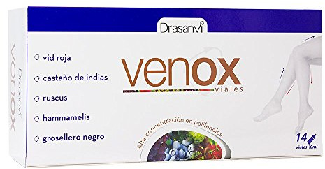 Drasanvi Venox 14 viales x 10 ml