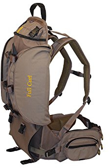 HORN HUNTER Full Curl Frame, Stone, One Size
