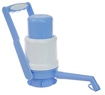 Rhino Junior Wasserpumpe manuell Pumpe Wasserspender mit Tragegriff + Luftfilter