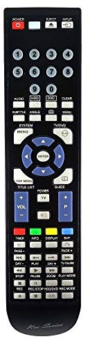 RM-Series Replacement DVD Recorder Remote Control for Sony RDR-HXD870 / RDRHXD870