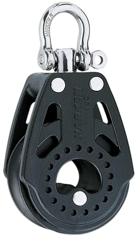 HARKEN Segelyacht Boat & Yachting - Einfacher Schwenkblock