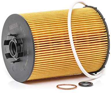MAHLE OX 636D Ölfilter - für Bmw 7 (E65, E66, E67), u.a.
