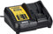 DEWALT DCB115 DEWDCB115 DCB115-GB XR Multi Voltage Li-Ion Battery Charger 10.8V, 14.4V & 18V, 230 V, Black/Yellow, One size