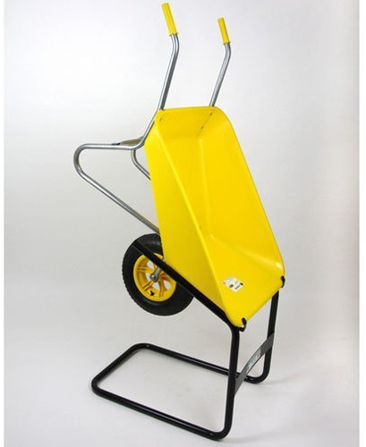 Bullbarrow Picador Wheelbarrow Yellow
