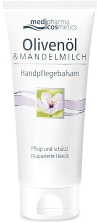 OLIVEN MANDELMILCH Handpflegebalsam, 100 ml