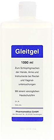 GLEITGEL vet. 1000 ml