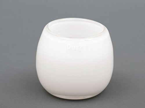 Übertopf Dutz Pot md mini H7 D10 - glasvasen glasvase rund bauchige glasvase ...