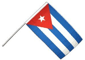 Digni® Bandiera Cuba su punti fermi – 60 x 90 cm