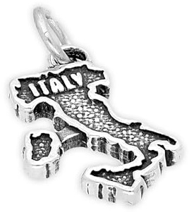Charm Italie en Argent 925/1000