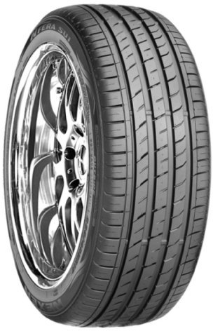 Nexen N'Fera SU1 XL RPB - 225/35R19 88Y - Sommerreifen