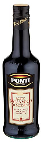 Ponti Balsamic Essig von Modena, 500 ml