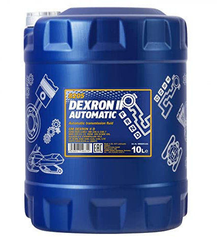 MANNOL Automatic ATF Dexron II 10L