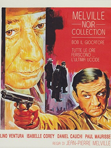 Melville Noir Collection (Box 2 Dvd)