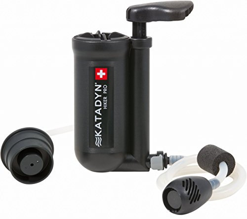 KATADYN 8018280 Hiker Pro Filter aus der Backcountry Serie