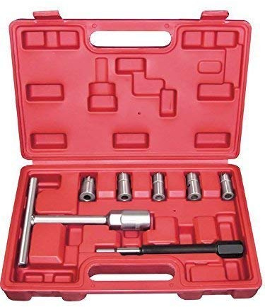 Coffret Outils Nettoyage de Siege Puits Injecteur Diesel 7 pcs