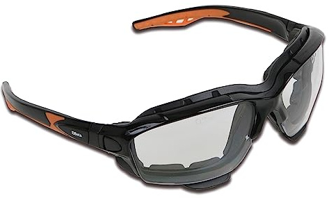 Beta 7093BC - Schutzbrille mit transparenten polykarbonat-gläsern