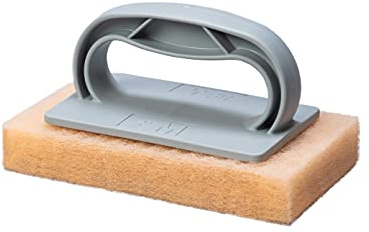 Aero Cosmetics -Bug Scrubber Pad Sponge, Bug Remover- RV, Car, Aircraft, Safe on Paint, Will not Scratch Like Mesh Sponge
