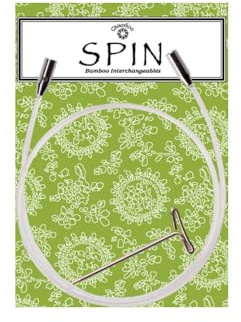 ChiaoGoo Spin cable nylon 75cm small - 1pc
