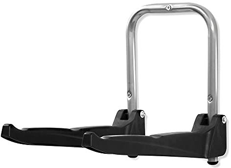 Peruzzo 1173252 Portabici Supporto in Plastica Pieghevole