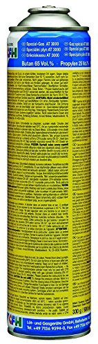 Spezialgas AT 3000 von CFH das Hochleistungsgas