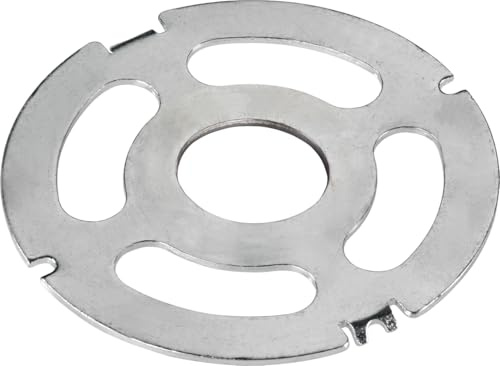 Festool Kopierring-Adapter KRA-ZOLL für OF 2200 Oberfräse | Zoll-Kopierringe an der OF 2200 verwenden – selbstzentrierend, werkzeuglos montierbar