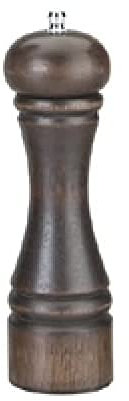 Ibili 773416 - Elegance Molinillo de pimienta de madera marrón oscuro 15 cm