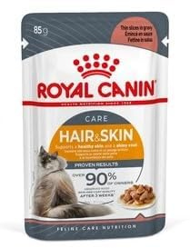 ROYAL CANIN Intense Beauty Frischebeutel Multipack, 4er Pack (48 x 85 g Packung)