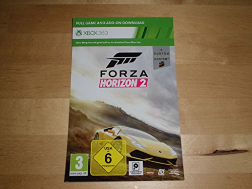 Forza Horizon 2 (Xbox 360)
