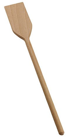 Excelsa Real Wood Cucchiaio per Polenta, 30 cm, Marrone