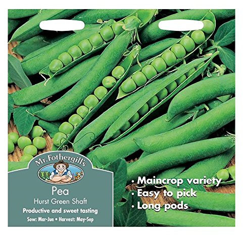 Mr Fothergill's Pea Hurst Green Shaft