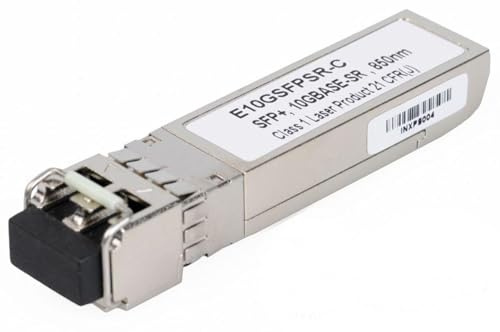ETHERNET SFP+ OPTICS SR