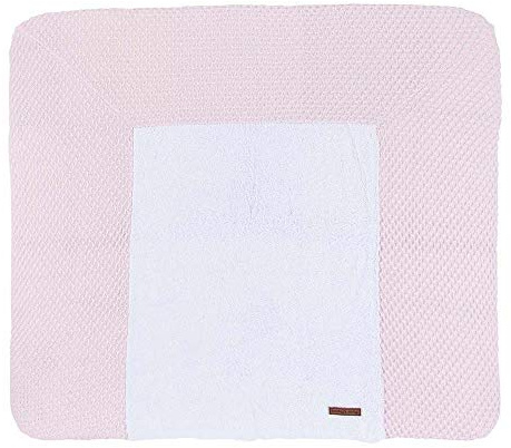Baby's Only - Wickelauflagenbezug Sun - Klassisch Rosa/Baby Rosa - 75x85 cm