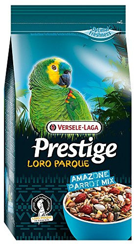 Versele Laga Amazone Parrot Loro Parque Mix, 15 kg
