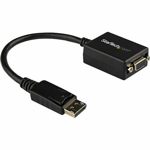 StarTech DP2VGA2 DISPLAYPORT TO VGA VIDEO ADAPTE CONVERTER - (> Other Accessories)