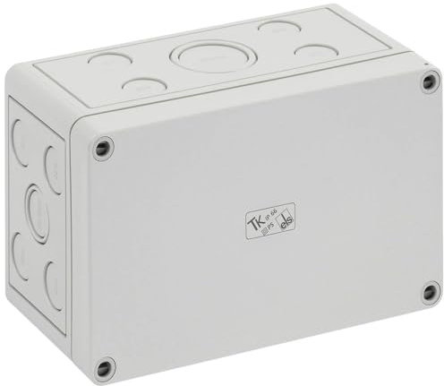 Spelsberg Leergehäuse, 180 x 110 x 90 mm, Kunstoff, IP66, TK PS 1811-9-M, 2196412