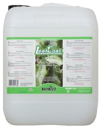 Fertilisant/Engrais pour la Culture de BioBizz Leaf-Coat (5L)