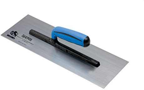 Ausonia - Frattazzo per stucco 36X12 TEKNA lama acciaio