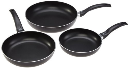 ELO 62766 Ducto Pfannenset 3 teilig, Blau