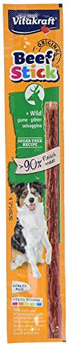 Vitakraft Hundenack Beef Stick Wild 50x 1 St, XXL