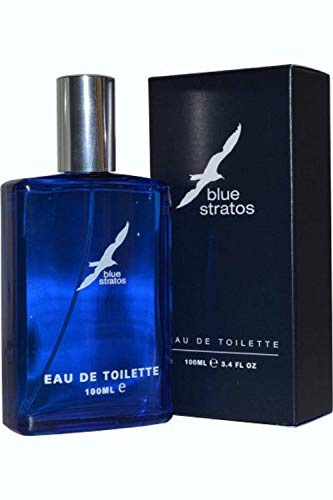 Blue Stratos Edt Spray, 100 ml