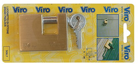 VIRO BL ART 506 7 LUCCHETTO SERR MM 70 PZ 6