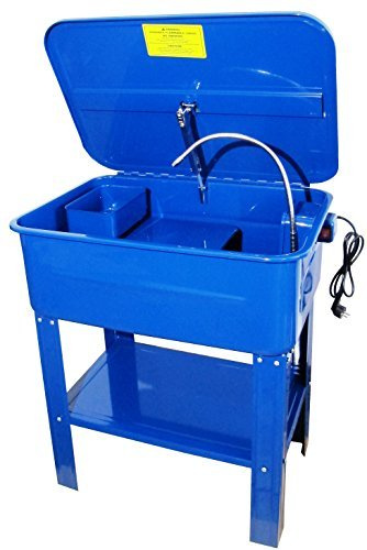 Teilewaschgerät Waschtisch Teilereiniger 80 ltr.