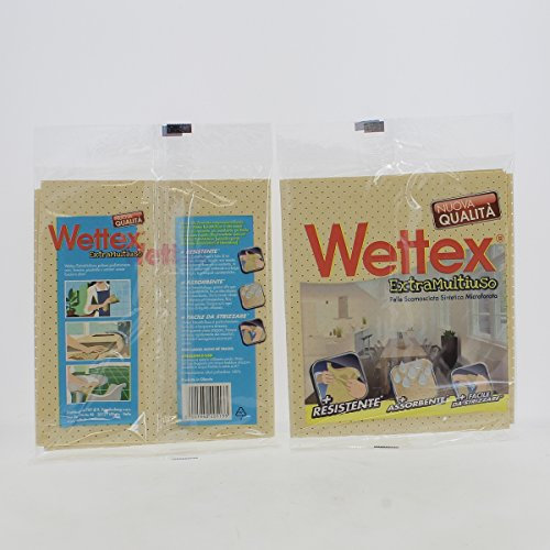 10 panni in spugna WETTEX multiuso