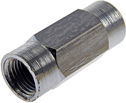 Dorman 499-251 Bremsleitung, Union-Bubble Flare-3/16 Zoll x M10-1.0, 10 Stück