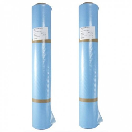 2 x PE100 Barrera de vapor a 4 m x 25 m = 200 m²
