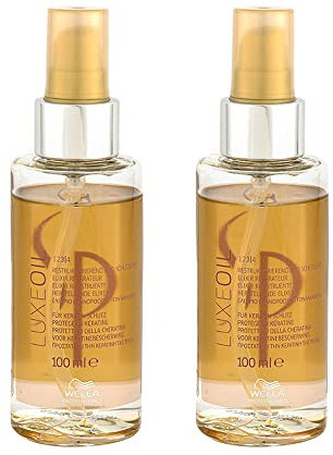 2 x Wella SP Luxe Argan Oil 100 ml = 200 ml