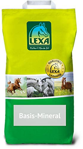 Lexa Basis-Mineral 4,5 kg