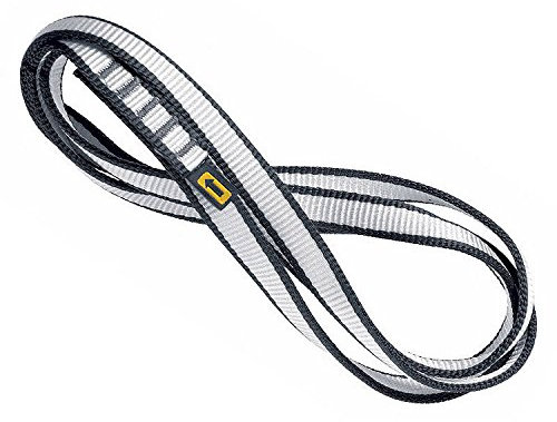 Singing Rock 4er Bandschlingen-Set 40/60/80/120 cm, 16 mm, Polyamid, 22 kN, CE / EN 566 / UIAA