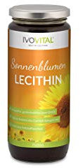 Sonnenblumen-Lecithin flüssig (Allergenfrei), IVOVITAL® (550 ml)