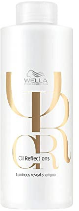 Wella Oil Reflections - Light revealing shampoo - 1000 ml